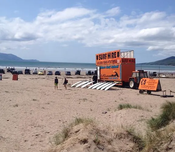 Shamrock House 基拉尼