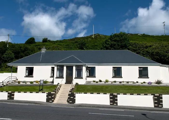 Frühstückspension Shamrock House Killarney